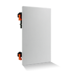 Stage 260W - Black - 2-way 6.5in (166mm) In-Wall Loudspeaker - Hero